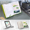 Cookbook Stand - White/GreyClick to Change Image