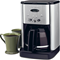 Cuisinart DCC-1200 Brew Central 12 Cup Programmable Coffeemaker, Black/Silver Click to Change Image
