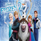 Disney Frozen 2 Cast Snowflake Cakelet PanClick to Change Image