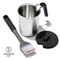 OXO Grilling Basting Pot and Brush Set Click to Change Image