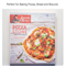 Jamie Oliver Pizza Stone and Serving Rack - RoundClick to Change Image