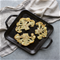 Lodge Chef Collection Square 11" Cast Iron Griddle with Double Loop HandleClick to Change Image
