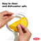Oxo Good Grips Cut & Keep Silicone Lemon SaverClick to Change Image