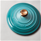 Le Creuset Signature Small Copper Knob  Click to Change Image