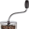 Zassenhaus Lima Stainless Steel and Acrylic Manual Coffee MillClick to Change Image