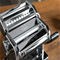 Marcato Atlas 150 Pasta Machine - Stainless Steel Click to Change Image