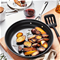 Zwilling J.A. Henckels Motion Nonstick Hard-Anodized 3-Piece Fry Pan Set Click to Change Image