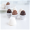 Fox Run Petit Four Baking Cups - WhiteClick to Change Image