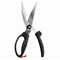 OXO Good Grips Spring-Loaded Poultry Shears - BlackClick to Change Image
