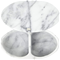 RSVP Swivel Top Marble Salt BoxClick to Change Image