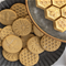 Nordic Ware Honey Bee Cookie Stamp - HoneycombClick to Change Image