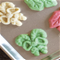 Holiday Cookie Stamp Cut- Outs - Crossed Candy CanesClick to Change Image
