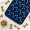 Nordic Ware Puppy Love Treat Pan and Dog Treat Mix SetClick to Change Image