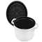 Staub Tall 5qt Cocotte - WhiteClick to Change Image