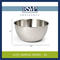 RSVP Stainless Steel Mixing Bowl - 6 Qt Click to Change Image