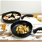 Swiss Diamond XD Non-Stick 2pc Fry Pan Set (9.5" & 11")Click to Change Image