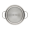 Le Creuset Stainless Steel Rondeau PanClick to Change Image