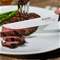 Kyocera 4pc Ceramic Micro-Serrated Steak Knife SetClick to Change Image