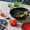 Le Creuset Toughened Nonstick Pro 12" Stir Fry Pan / Wok Click to Change Image