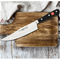 Wusthof CLASSIC 7" Craftsman Hollow Edge KnifeClick to Change Image