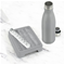 Tovolo Water Bottle Ice Mold Tray - CharcoalClick to Change Image