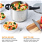 Zavor Duo 6.3 Quart Stovetop Pressure Cooker Click to Change Image