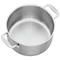 ZWILLING Spirit 3-ply Stainless Steel 6-qt Dutch Oven / Stock Pot Click to Change Image