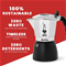 Bialetti Brikka Stovetop Espresso Maker - 2 CupClick to Change Image