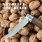 Opinel No.8 Stainless Steel Knife - Olive WoodClick to Change Image