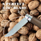 Opinel No.8 Stainless Steel Knife - WalnutClick to Change Image