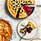 Nordic Ware Lattice & Hearts Reversible Pie Top CutterClick to Change Image