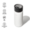 OXO 16 oz Thermal Mug with SimplyClean Lid - QuartzClick to Change Image