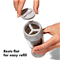 OXO Good Grips Contoured Mess-Free Pepper GrinderClick to Change Image