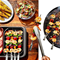 OXO Grilling Prep And Carry SystemClick to Change Image