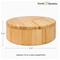 Trio Salt Cellar Storage Box with Swivel LidsClick to Change Image