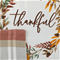 DII Thankful Autumn Wreath Reversible Embellished Table RunnerClick to Change Image