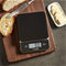 Taylor Glass Top Food Scale with Touch Control Buttons Click to Change Image