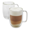 Zwilling Sorrento Double Wall 15oz Latte Glass Set Click to Change Image