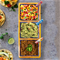 Prepara 3 Section Tray - Taco AccessoriesClick to Change Image