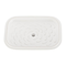 Staub Ceramic Rectangular Covered Baking Dish - Matte White Click to Change Image