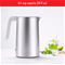 ZWILLING Enfinigy Cool Touch Kettle - SilverClick to Change Image