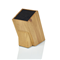 Kapoosh Dice Light Oak Universal Knife BlockClick to Change Image