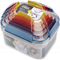 Nest Lock 10-pc Multi-size Container Set - Multicolor Click to Change Image