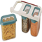 CupboardStore Under-shelf Storage 1.3L Container SetClick to Change Image