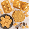 Nordic Ware Honeycomb Pull-Apart PanClick to Change Image