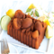 Nordic Ware Citrus Blossom Loaf PanClick to Change Image