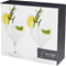 Viski Angled Crystal Gin & Tonic Glasses Click to Change Image