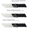 Kai Diamond and Ceramic Retractable Pull Through Knife SharpenerClick to Change Image