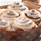 King Arthur Flour Vanilla Glazed Cinnamon Buns MixClick to Change Image