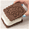 MOBI Ice Cream Sandwich Maker - CowClick to Change Image